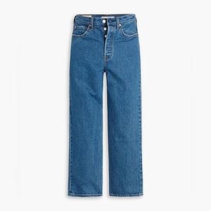 Levi's Ribcage Straight Ankle 29 x 27